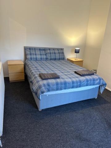 Luton Home Near Airport Private & Shared Bathroom Option Exteriér fotografie